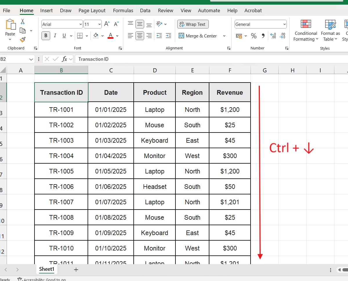 The Ultimate Excel Keyboard Shortcuts Guide: 50+ Keys to Save Hours ...