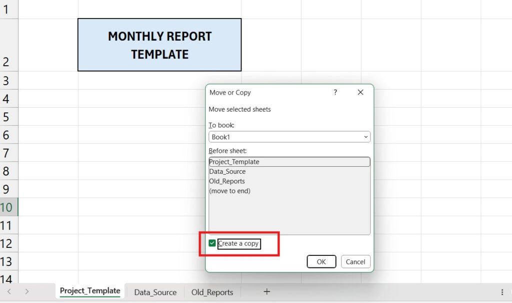 How to Make a Copy of an Excel Sheet: 3 Fast Ways (2025)